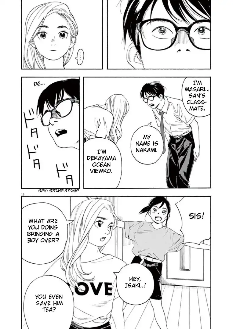 Kimi wa Houkago Insomnia Chapter 38 19